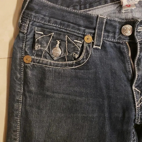 TRUE Religion jeans size 31 - Picture 4 of 5